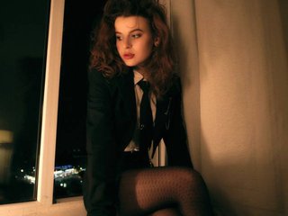 Erotinis vaizdo pokalbis Hexy-witch
