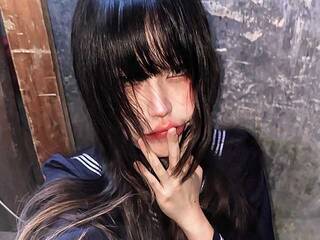 Erotinis vaizdo pokalbis Hi-Mika