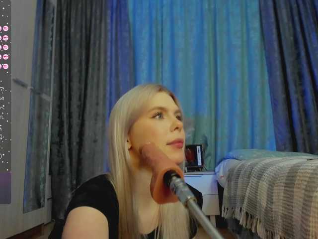 Transliacijos ekrano nuotraukos CherryGirlfriend