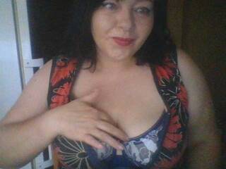 Erotinis vaizdo pokalbis Tsukerocka