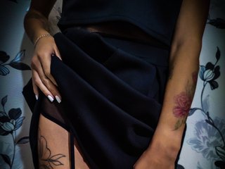 Erotinis vaizdo pokalbis HollyColeman