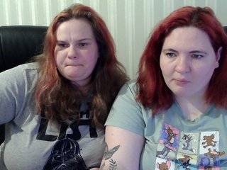 Erotinis vaizdo pokalbis HollyXEva