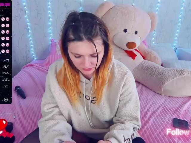 Transliacijos ekrano nuotraukos HolyKate
