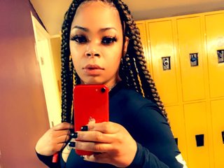 Erotinis vaizdo pokalbis Honeiii