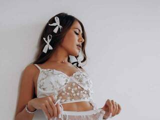 Erotinis vaizdo pokalbis Honey-Dipped