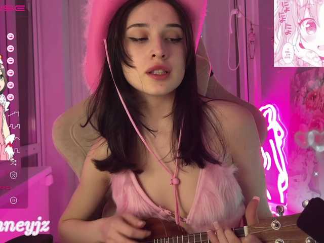 Transliacijos ekrano nuotraukos HorneyJozy