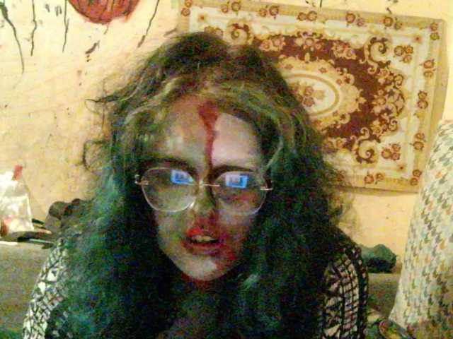 Transliacijos ekrano nuotraukos HorrorDream