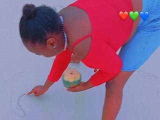 Erotinis vaizdo pokalbis Hot-Melanin1