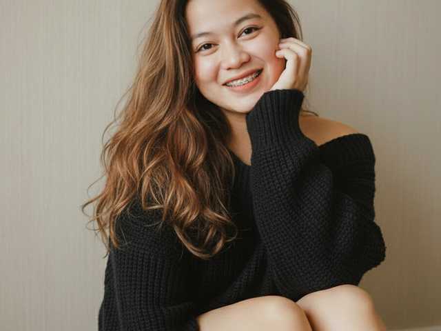 Profilio nuotrauka hotbabyasian