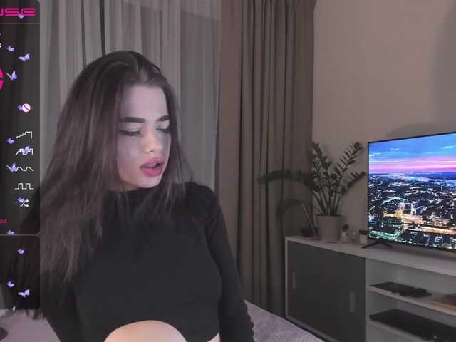 Nuotraukos HotGirlEva Hi, I'm Eva! Let's have fun and enjoy a pleasant time with each other :) CAMERA - 99 TK. LOVENS - from 1 TK. Don't be shy, write to the chat and let's get acquainted :)