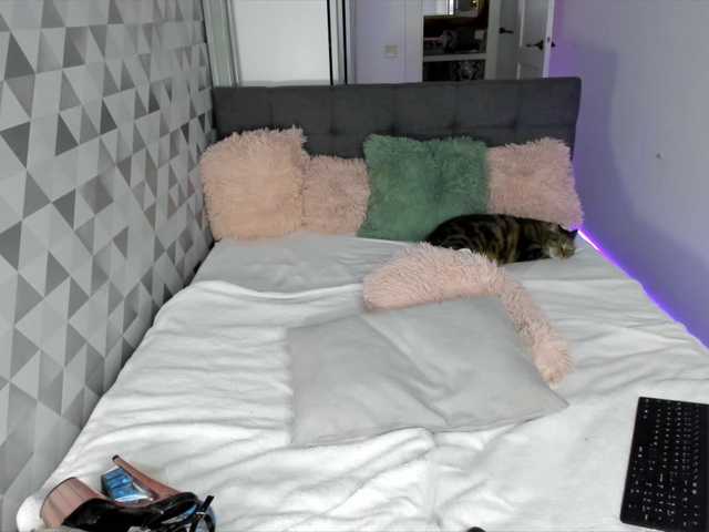 Transliacijos ekrano nuotraukos HotSaraJordan