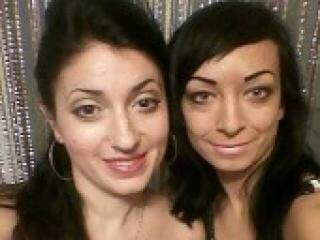 Erotinis vaizdo pokalbis hotsisters