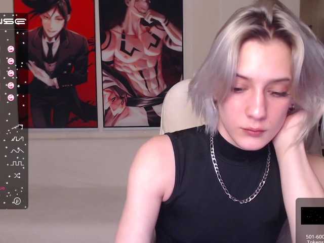 Transliacijos ekrano nuotraukos HottiDevil