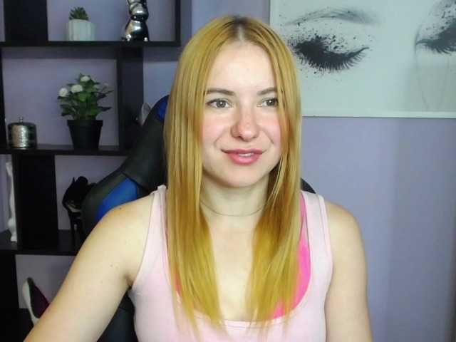 Transliacijos ekrano nuotraukos hottiexLayla
