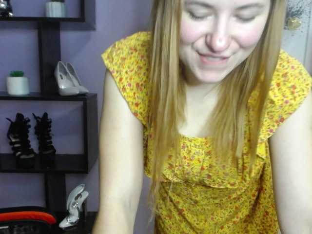 Transliacijos ekrano nuotraukos hottiexLayla