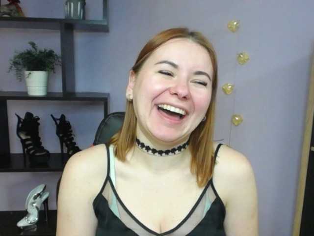 Transliacijos ekrano nuotraukos hottiexLayla