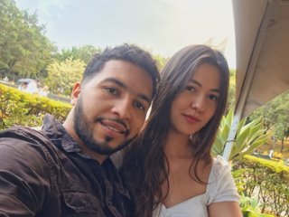 Erotinis vaizdo pokalbis IdaraandEdahi