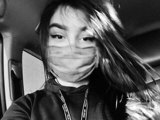 Erotinis vaizdo pokalbis Yanaid