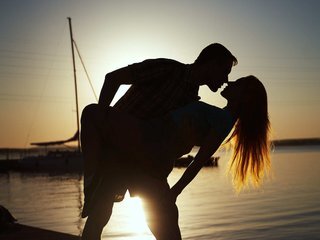 Erotinis vaizdo pokalbis IlanaandDio