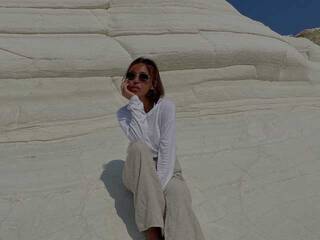 Erotinis vaizdo pokalbis Iloveurcandys