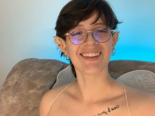 Erotinis vaizdo pokalbis im-jadee