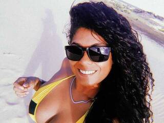 Erotinis vaizdo pokalbis BadGalShay