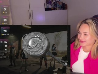 Erotinis vaizdo pokalbis Liya_Keyyy