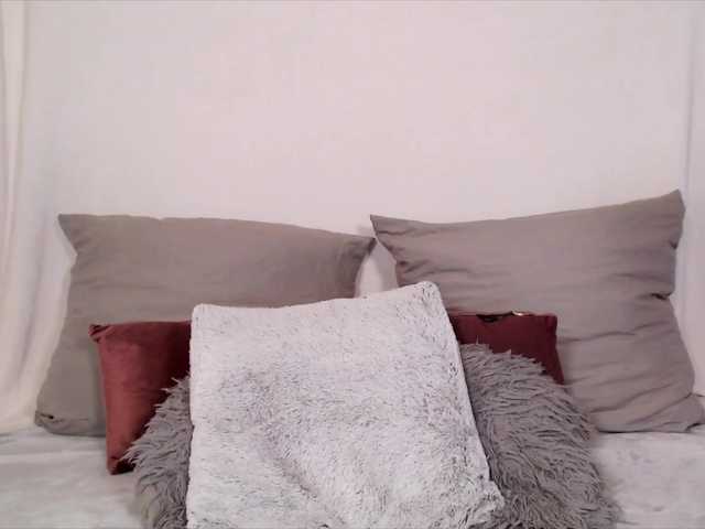 Transliacijos ekrano nuotraukos ImHotBella