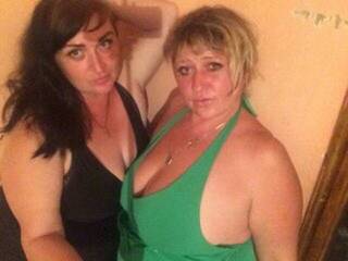 Erotinis vaizdo pokalbis imperatritsy