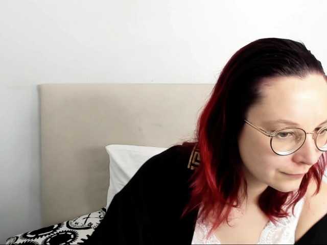Nuotraukos InezLove Lets find out about our bodies ;* #new #ginger #glasses #fimdom #fetish #feet #roleplay