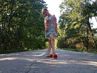 Erotinis vaizdo pokalbis Iolandared