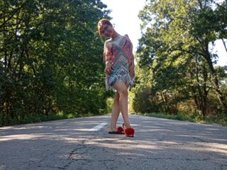 Erotinis vaizdo pokalbis Iolandared