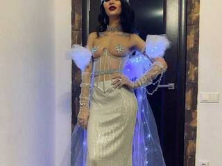 Erotinis vaizdo pokalbis IreneHabibi