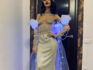 Erotinis vaizdo pokalbis IreneHabibi