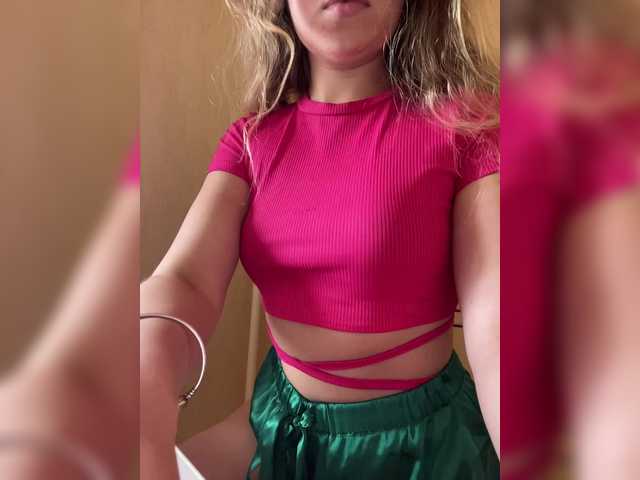 Transliacijos ekrano nuotraukos VASILISA_SEXY
