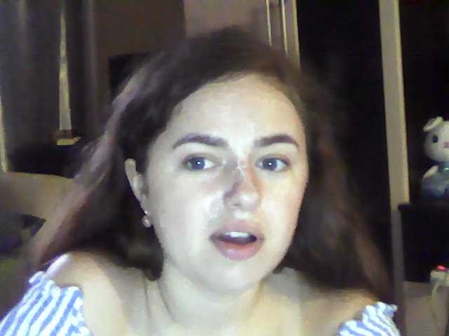 Transliacijos ekrano nuotraukos VASILISA_SEXY