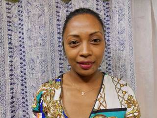 Erotinis vaizdo pokalbis Irinamad