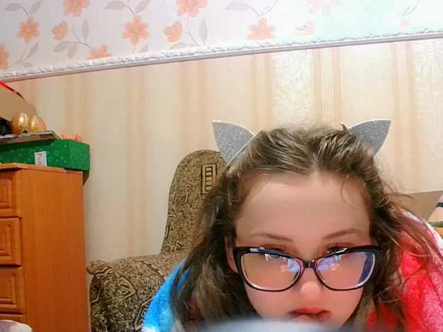 Transliacijos ekrano nuotraukos Sunny_Bunny