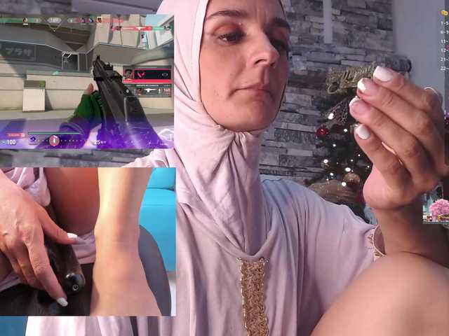 Transliacijos ekrano nuotraukos IrisKarimm