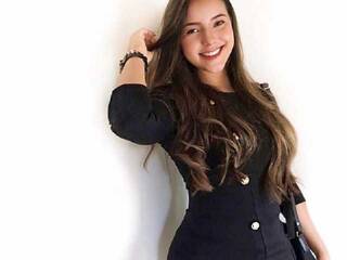 Erotinis vaizdo pokalbis IrisRussell