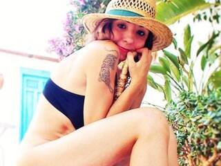 Erotinis vaizdo pokalbis IrisSadEyes