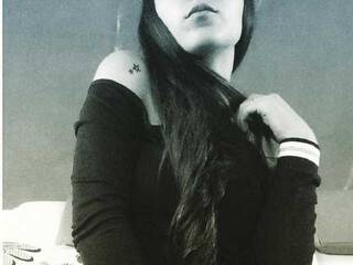 Erotinis vaizdo pokalbis IrisWinkler