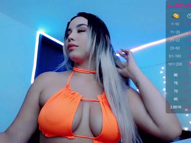 Nuotraukos Isa-Blonde ❤️​​Hey ​​Guys​​ help ​me ​to ​be ​at ​the ​top. ​85​​ 75​​ 70 ​​65 ​50 instagram: UnaBabyMas_ GOAL: Make me very hot + cum show!