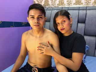 Erotinis vaizdo pokalbis IsaAndRuben