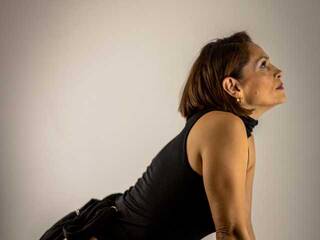 Erotinis vaizdo pokalbis IsabelaBrown