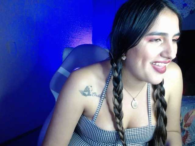 Nuotraukos ISABELLA-HILL #squirt #latina #españa #cum