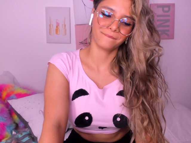 Nuotraukos Isabellamout I can give you a lot of pleasure... ♥ ♣ | ♥Nasty Pvt♥ | At Goal: Striptease and tease ass704 to hit the goal // #latina #cum