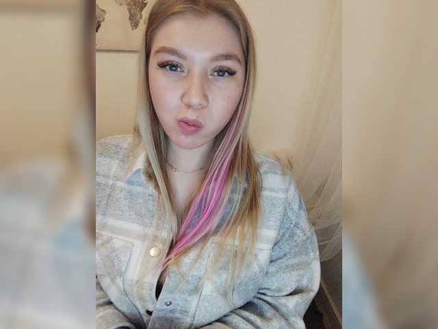 Transliacijos ekrano nuotraukos -Isabella-