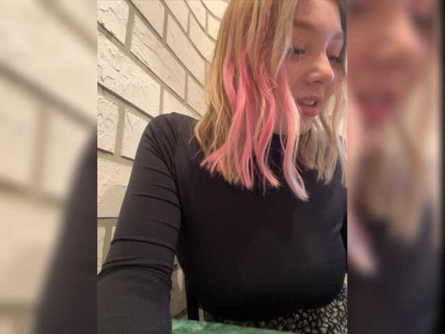 Transliacijos ekrano nuotraukos -Isabella-