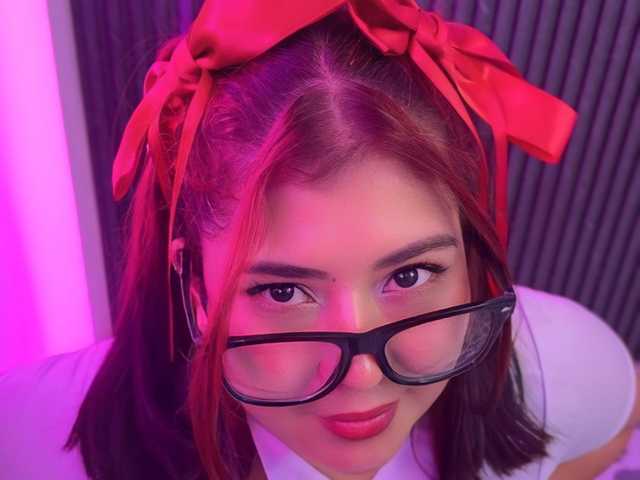 Profilio nuotrauka Isabelle-Riddle